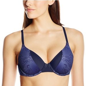 Maidenform demi t-shirt bra in 32C